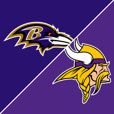 Game 9 - Ravens at Vikings