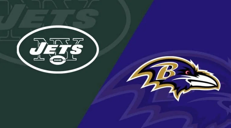Game 11 - Jets at Ravens
