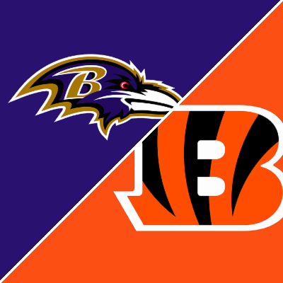 Game 12 - Bengals at Ravens