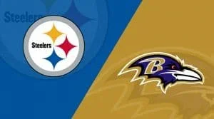 Game 17 - Ravens at Steelers