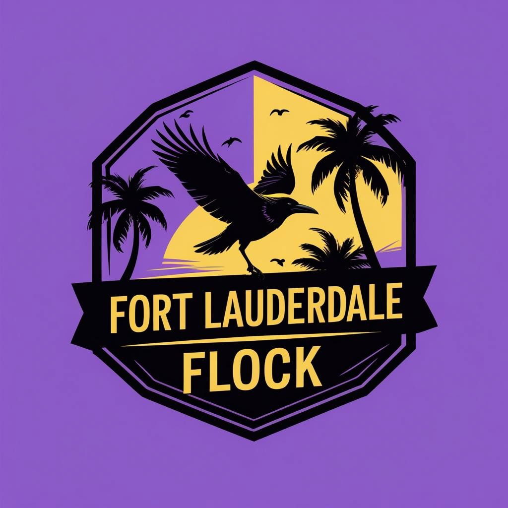 Fort Lauderdale Flock