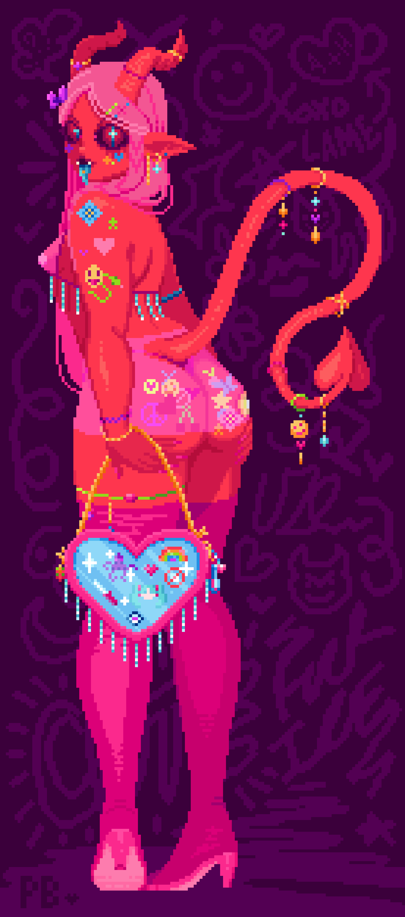 Trinket Demon