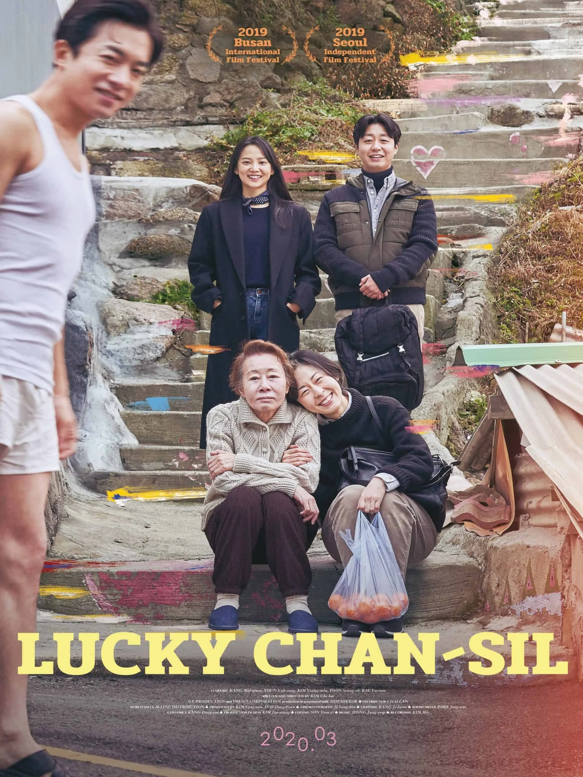 Lucky Chan-sil