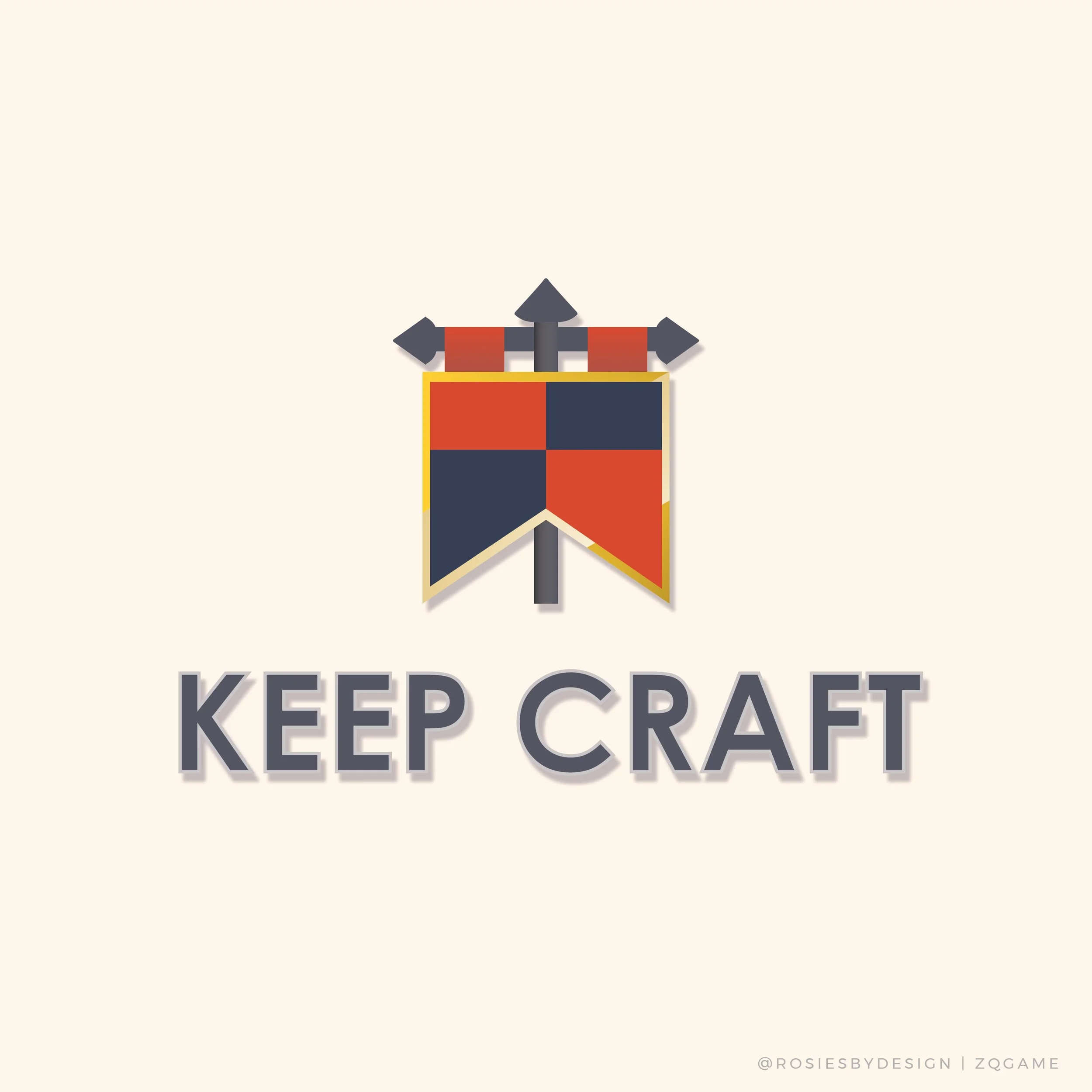 Game icons and logos