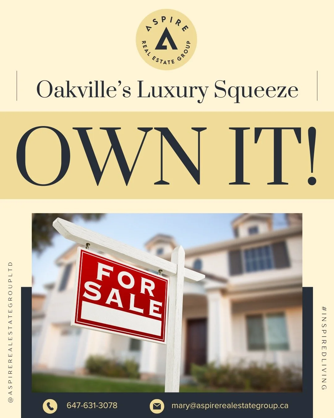 What&rsquo;s really happening in Oakville right now?

Oakville isn&rsquo;t slowing &mdash; it&rsquo;s shifting.

Homes under $2M? Still moving.
 Over $3M? Sitting longer.
 Lakeside luxury? Still hot &mdash; but buyers are way more selective.

The dem