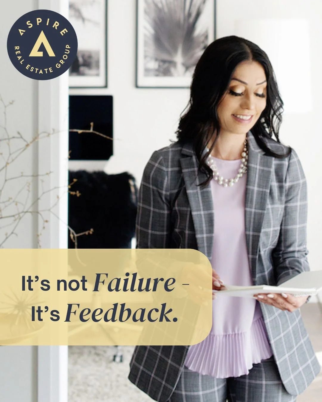 A slow open house isn&rsquo;t failure &mdash; it&rsquo;s feedback.

When only a few people walk through the door, the market isn&rsquo;t rejecting you; it&rsquo;s revealing something to you. Every quiet moment, every empty showing, is data.

It means