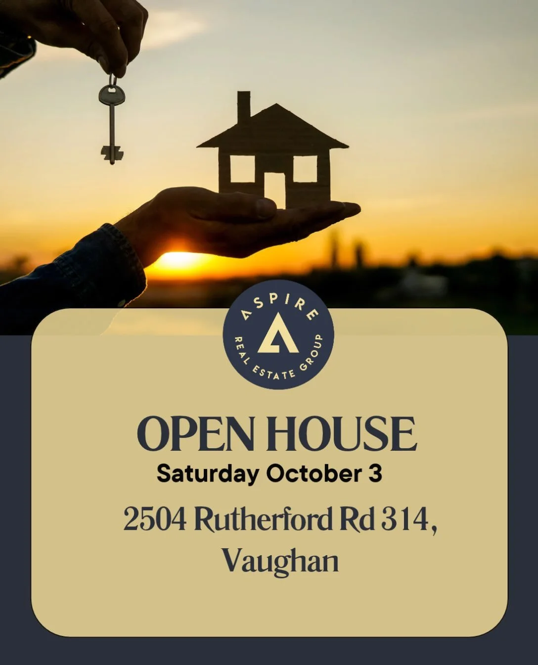 🏡 OPEN HOUSE TODAY | VAUGHAN

Looking for condo living that feels like so much more than a condo?

Come tour this bright and spacious 2-bedroom, 2-bathroom corner suite at Villa Giardino in Maple &mdash; a community known not only for its beautiful 