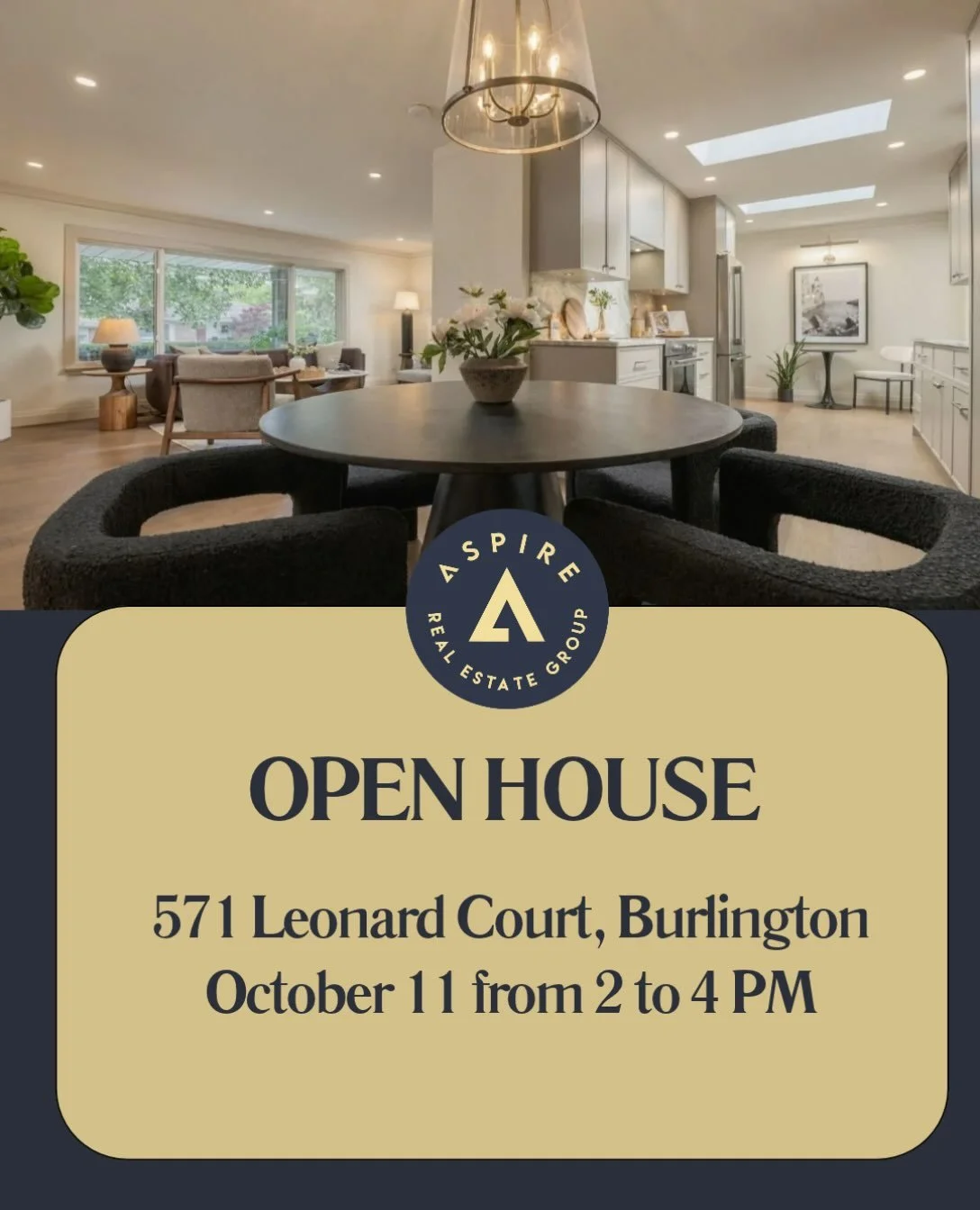 ✨ Beautifully Renovated in the Heart of Aldershot! 🏡

Tucked away on a quiet cul-de-sac, this stunning 4-level sidesplit offers the perfect blend of timeless style, thoughtful renovations, and everyday comfort.

With over 2,100 sq. ft. of total livi