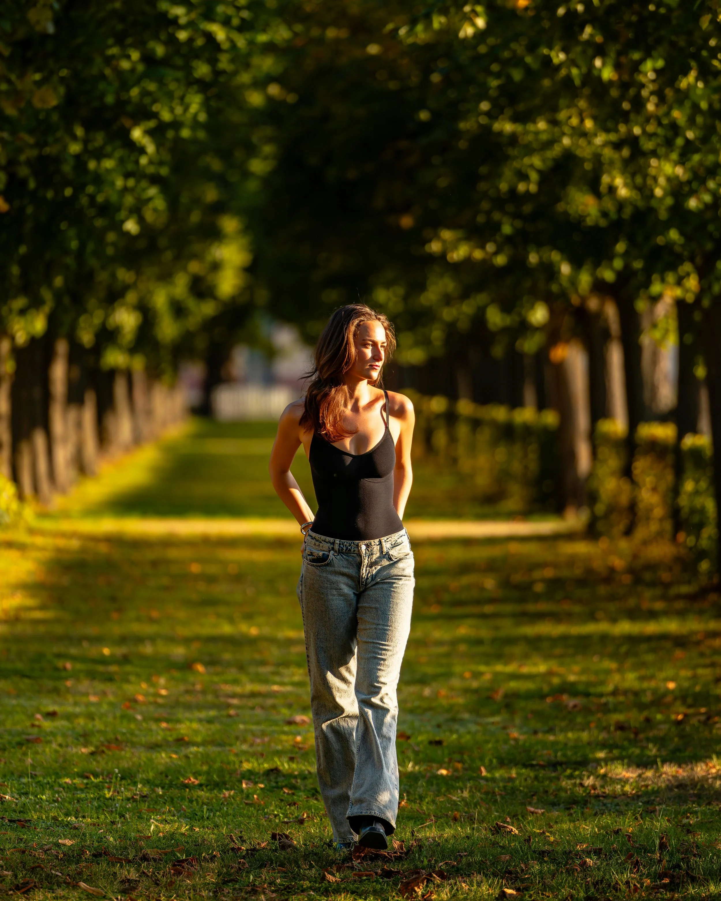 Mindful walking in 5 easy steps