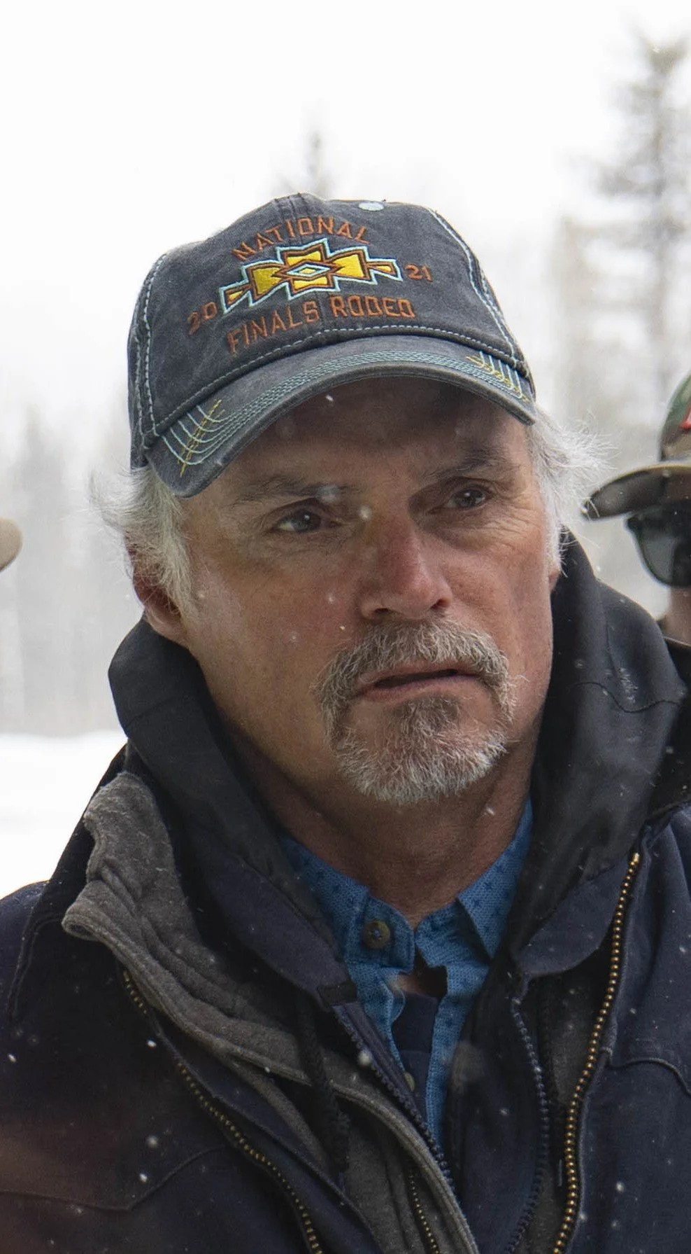 Brian Sommers the lead instructor and CEO of Wildlife Training Proffesionals LLC