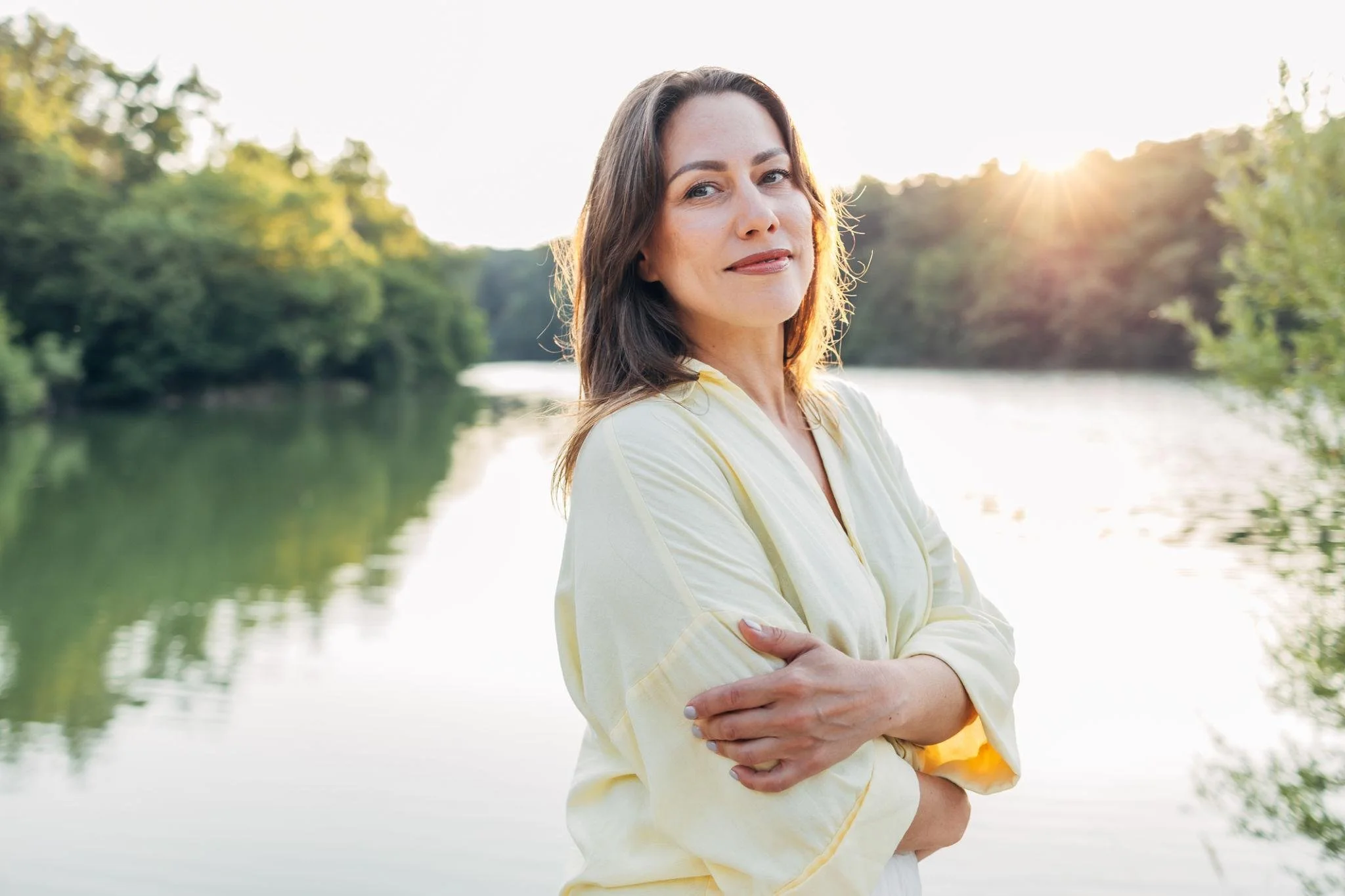 Living Embodied Through Perimenopause