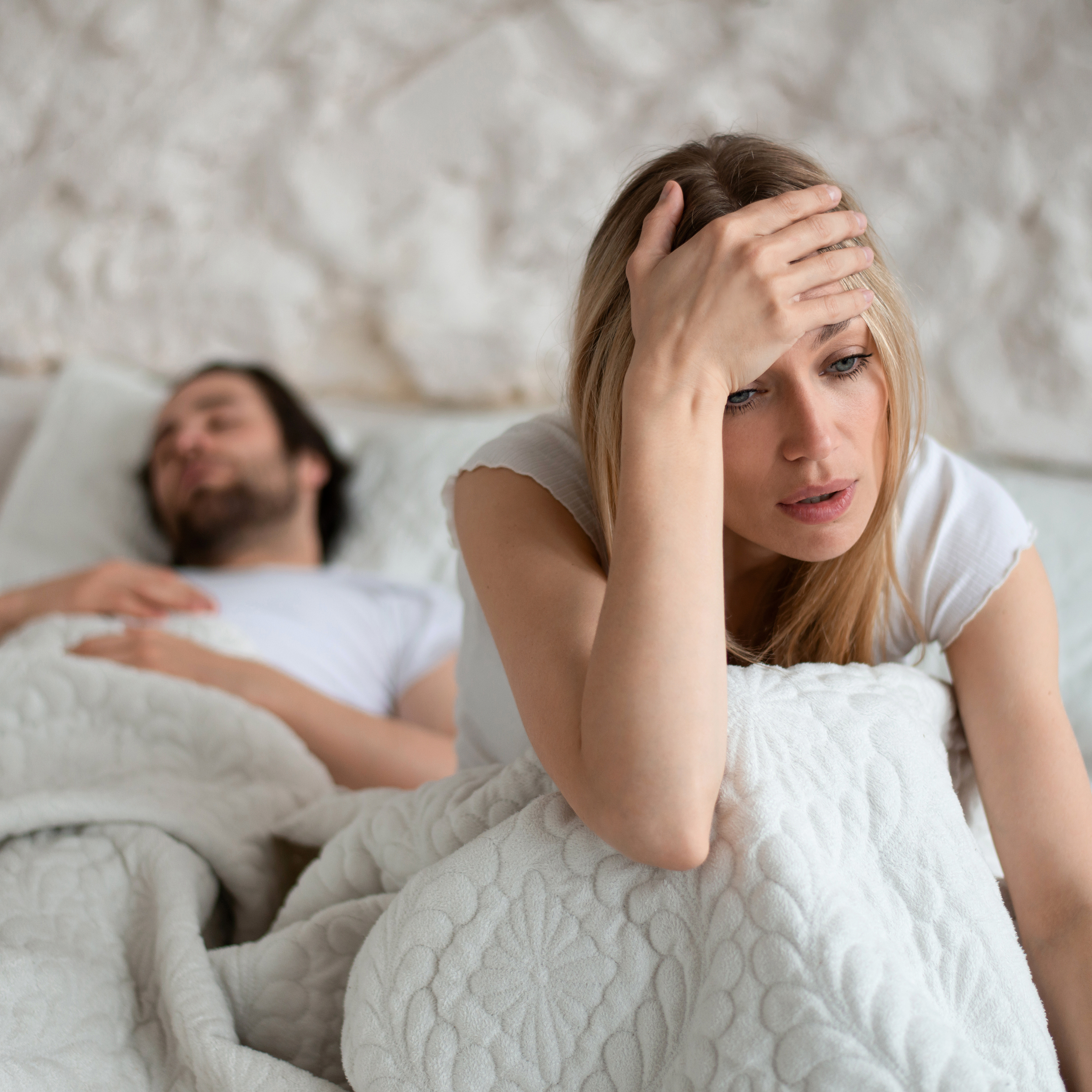 Sex, Resentment, and Low Libido: The Truth About Women’s Desire.