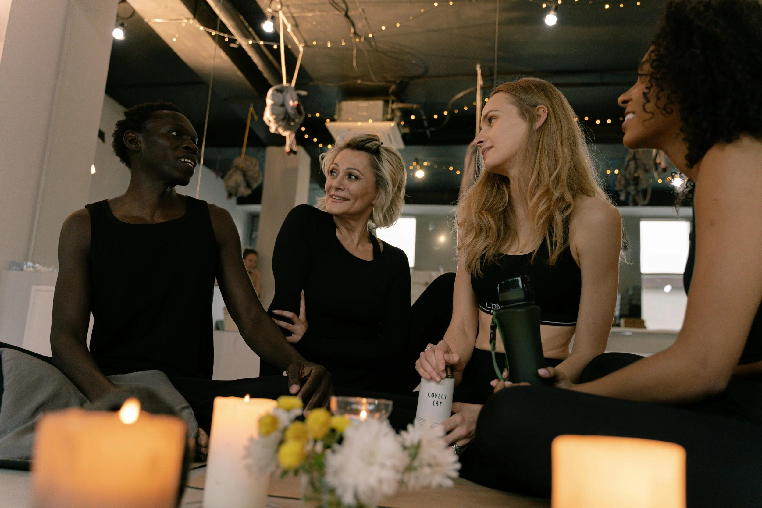 Somatic Embodiment Social | April 18th @ 12pm