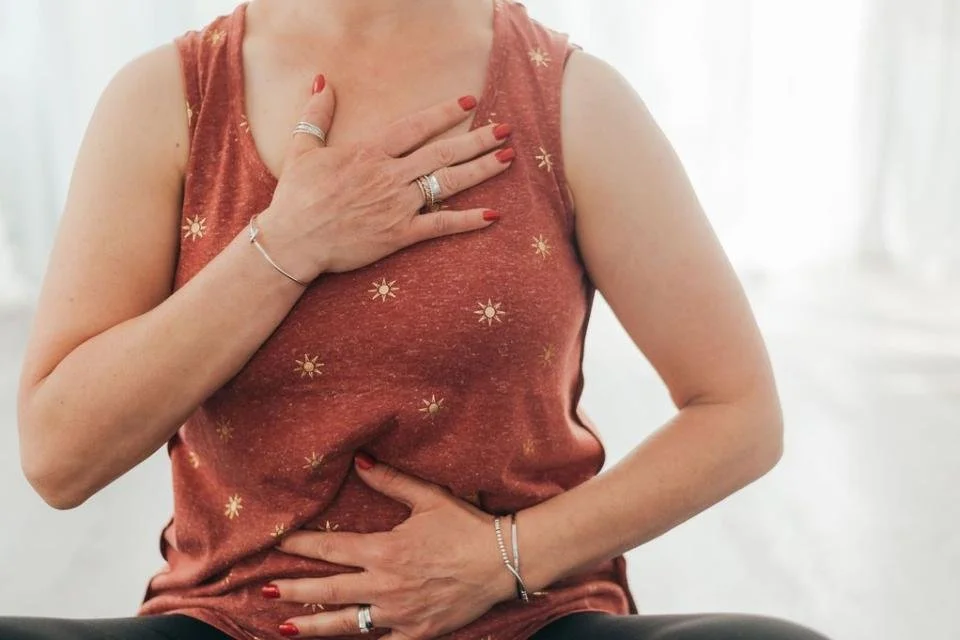 Changing the Conversation with Your Body