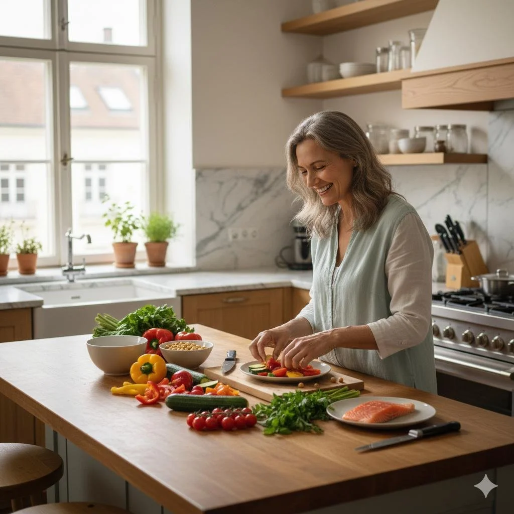 Midlife Metabolism Blueprint