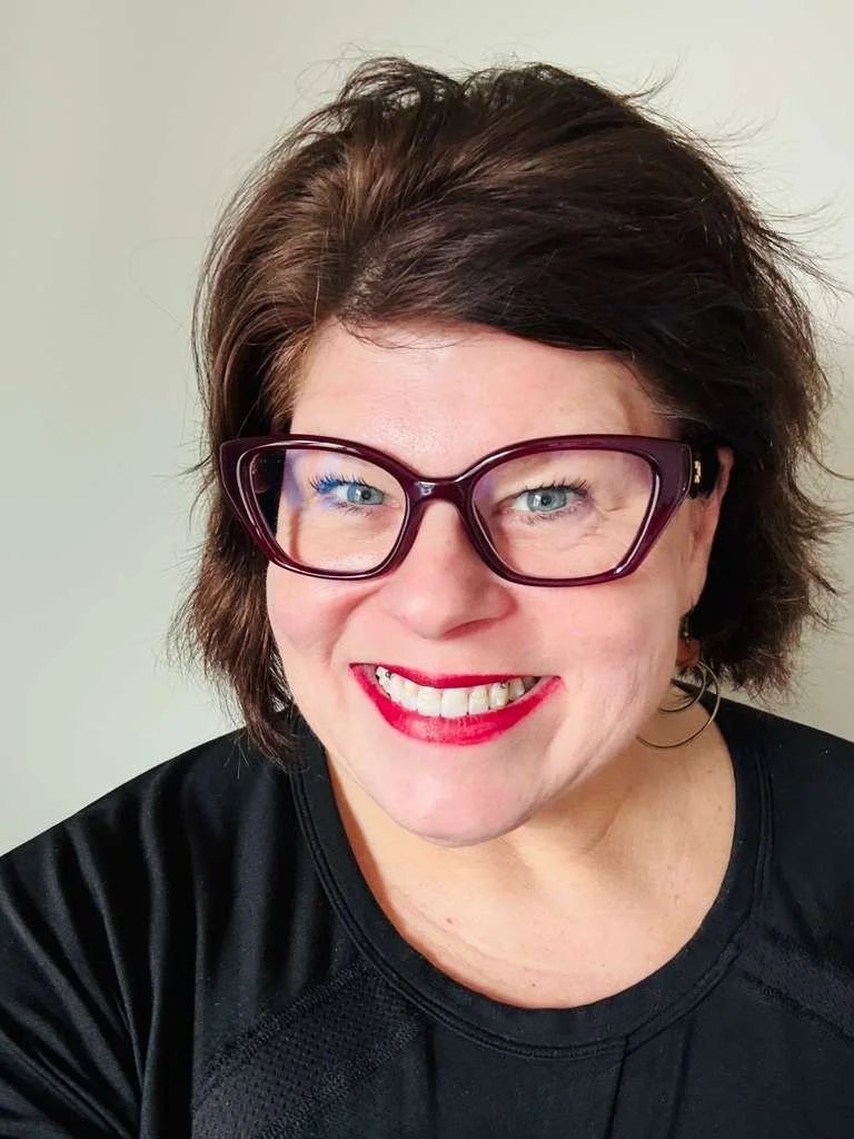 Cory Schmidt, RN, BSN, a Certified Sexologist, Certified Menopause and Relationship Coach, as well as the owner and founder of Discover Intimacy LLC. She combines  decades of clinical experience with specialized somatic coaching to connect the mind t
