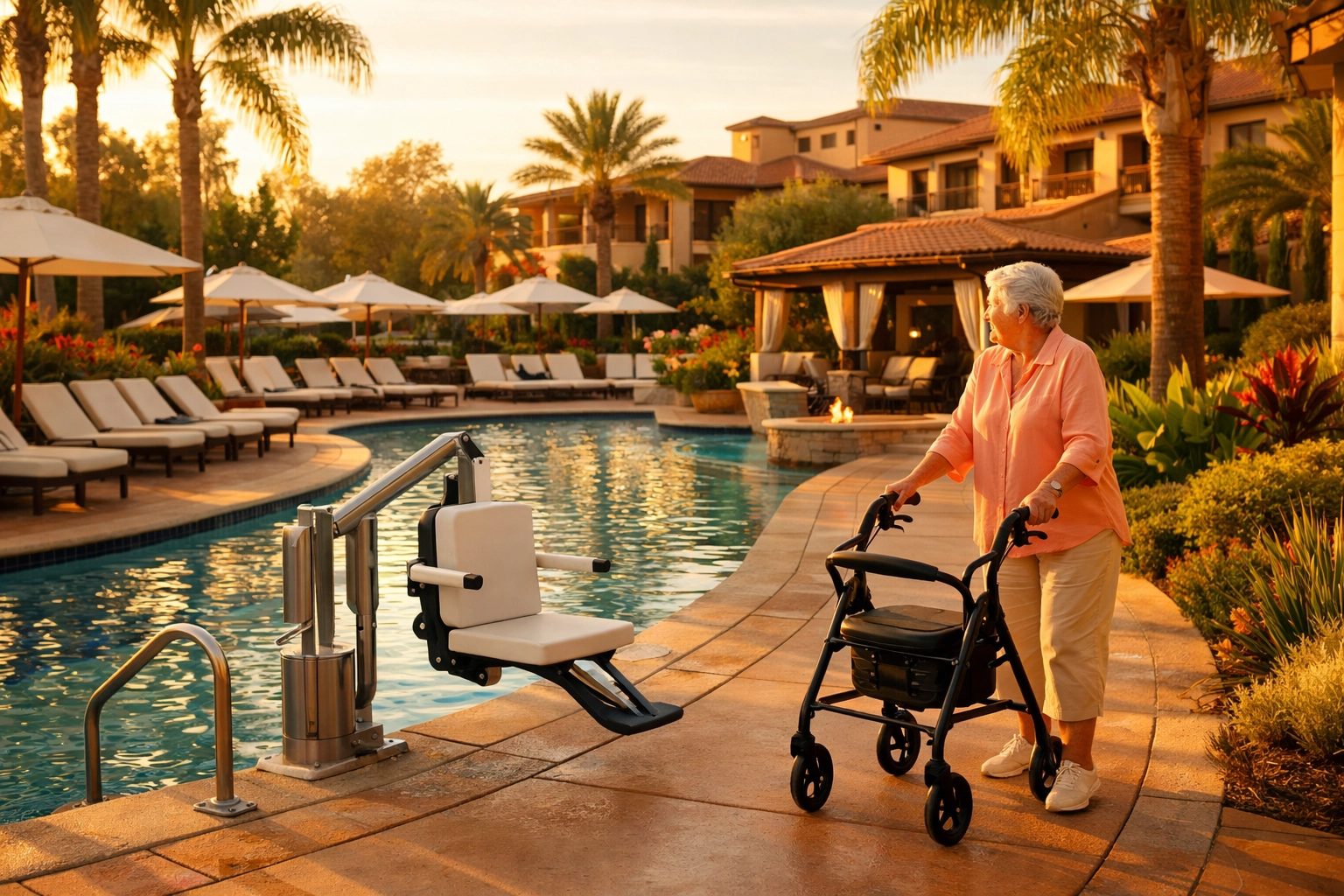 Accessible Options are a specialty area for us, the 2-Judy's - Let us make it happen for you