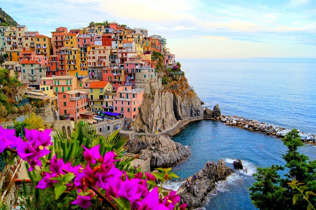 The Glorious Beauty of Italy 