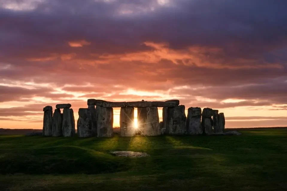 Explore and experience Stonehenge in the UK