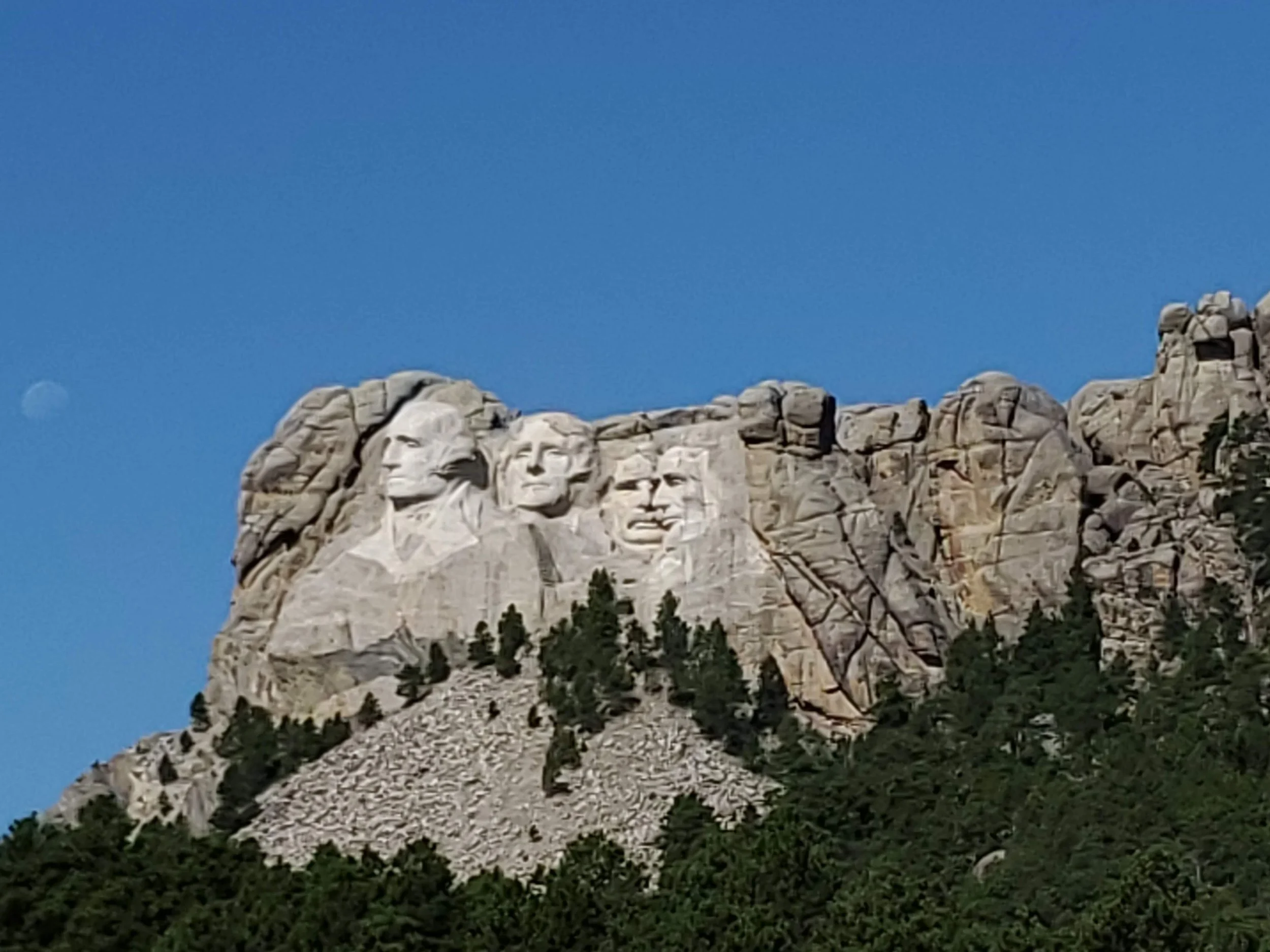 Mount Rushmore