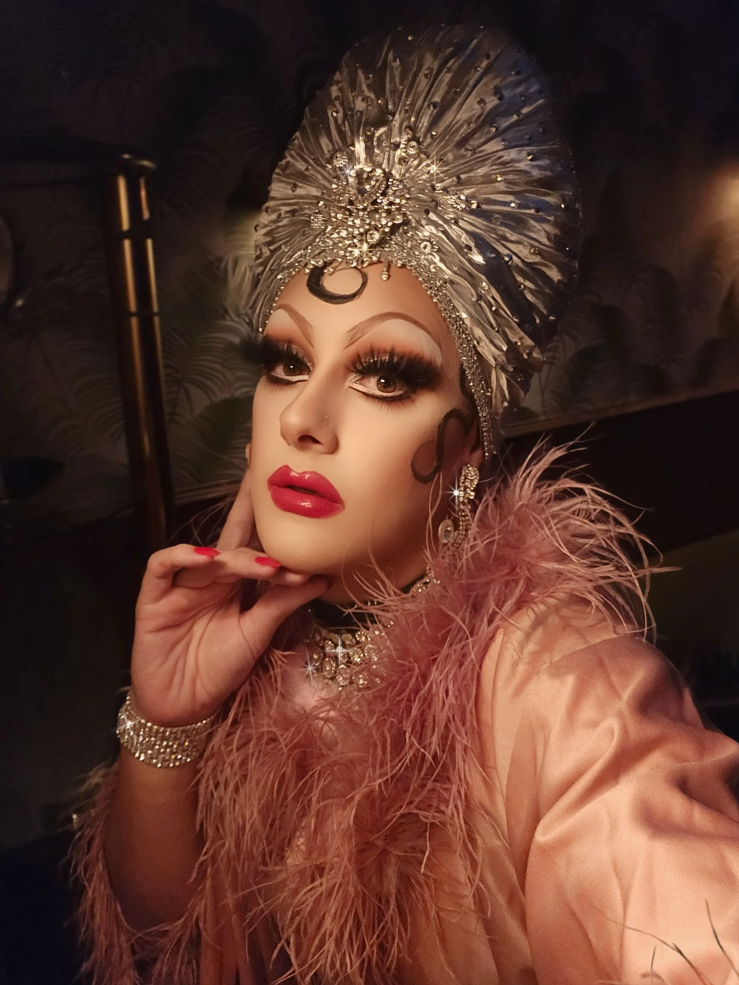 Miss Elaine Official Headshot