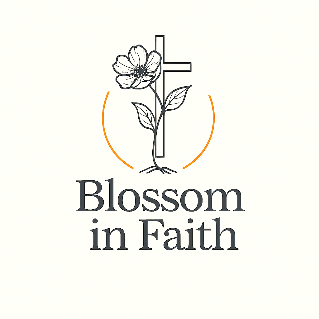 Blossom In Faith