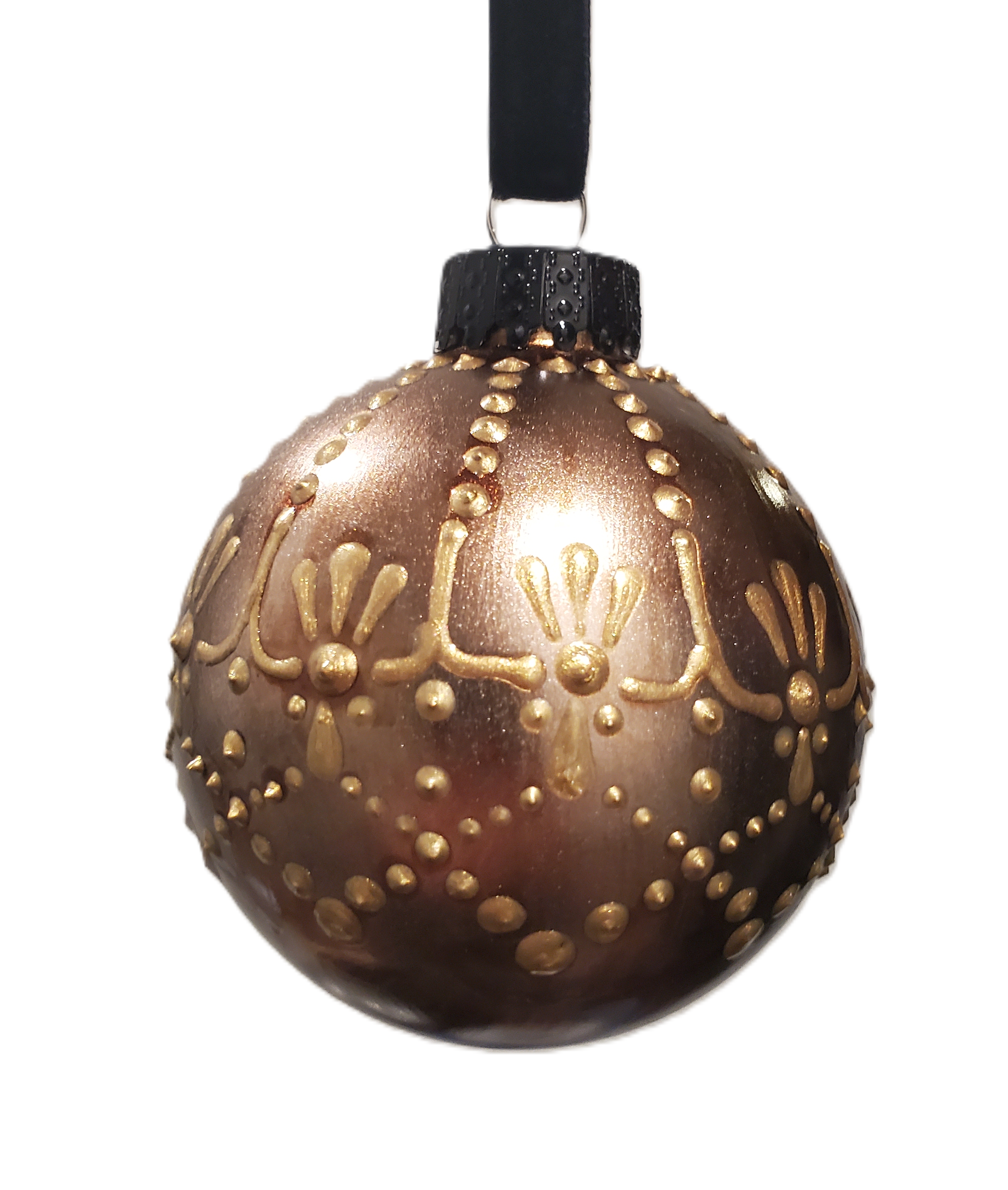 Vintage Gold Glamour