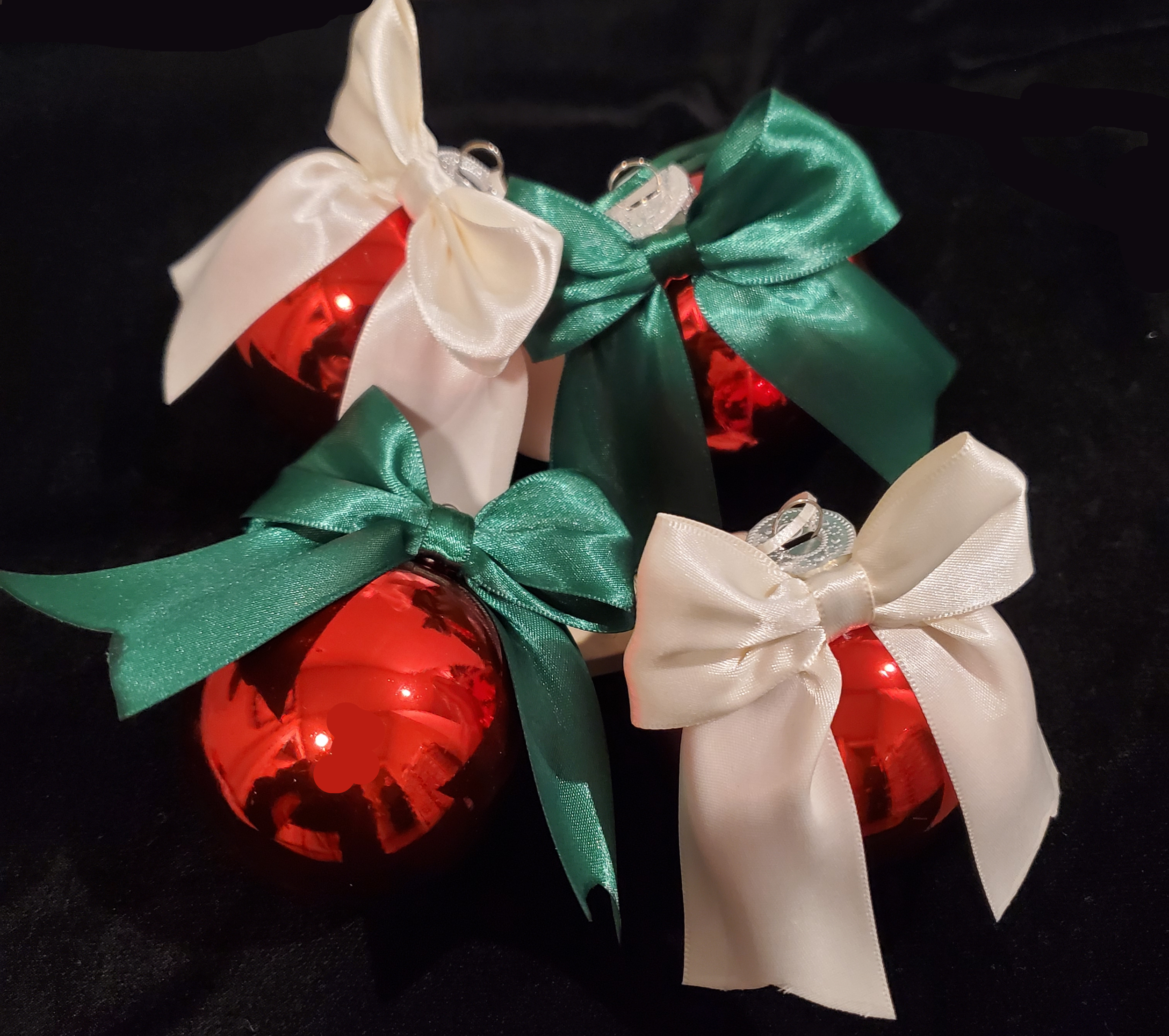 Red Put a Bow On It Box Set