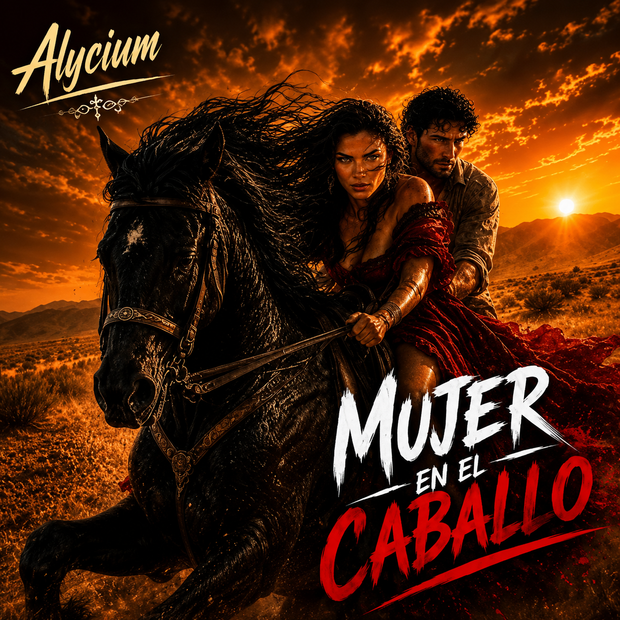 Mujer En El Caballo | An Epic Tale of Love, Freedom & Destiny
