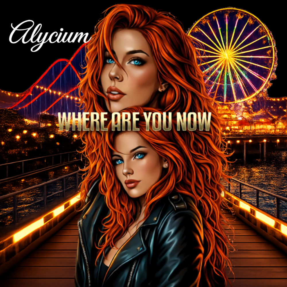 Where Are You Now - Single - Mastered
