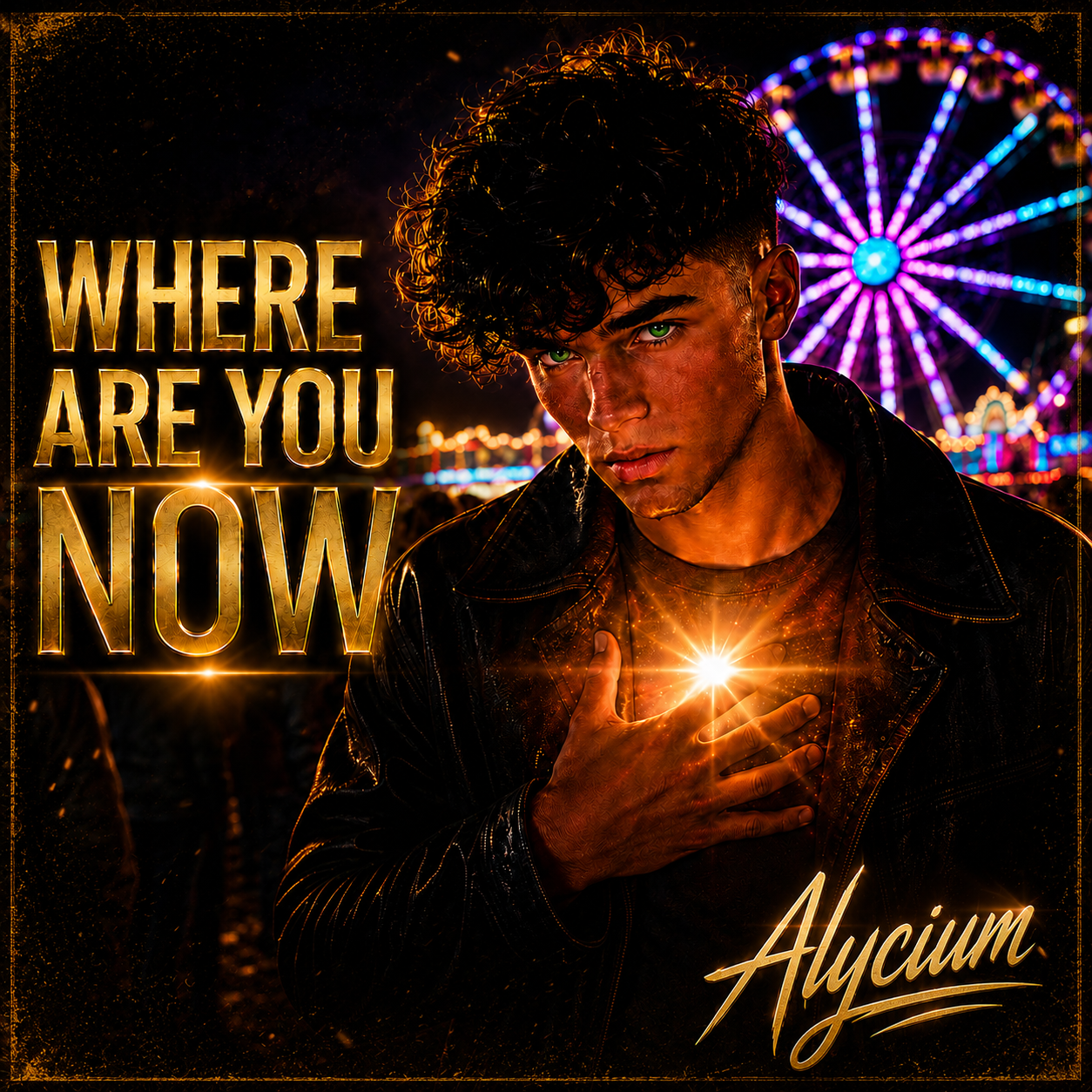 Where Are You Now | An Epic Love Story Beyond Time