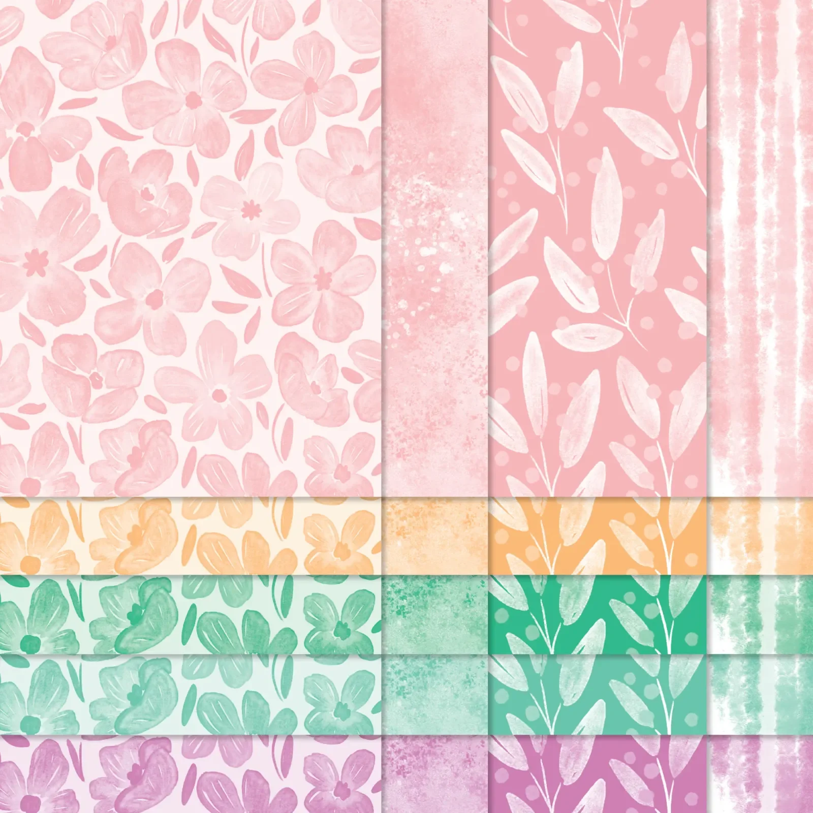 2024-2026 IN COLOR Designer Series Paper