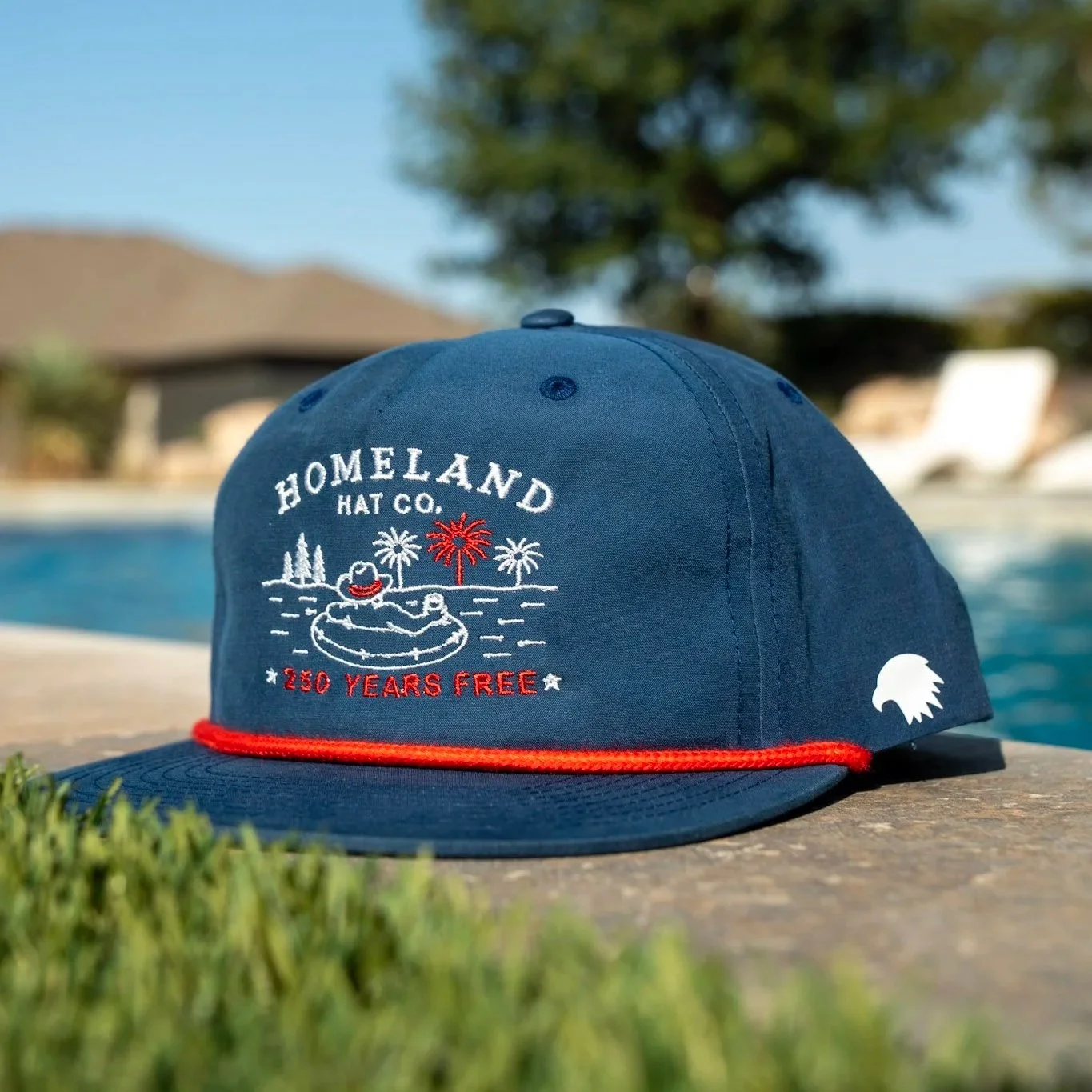 250 Years Free Hat