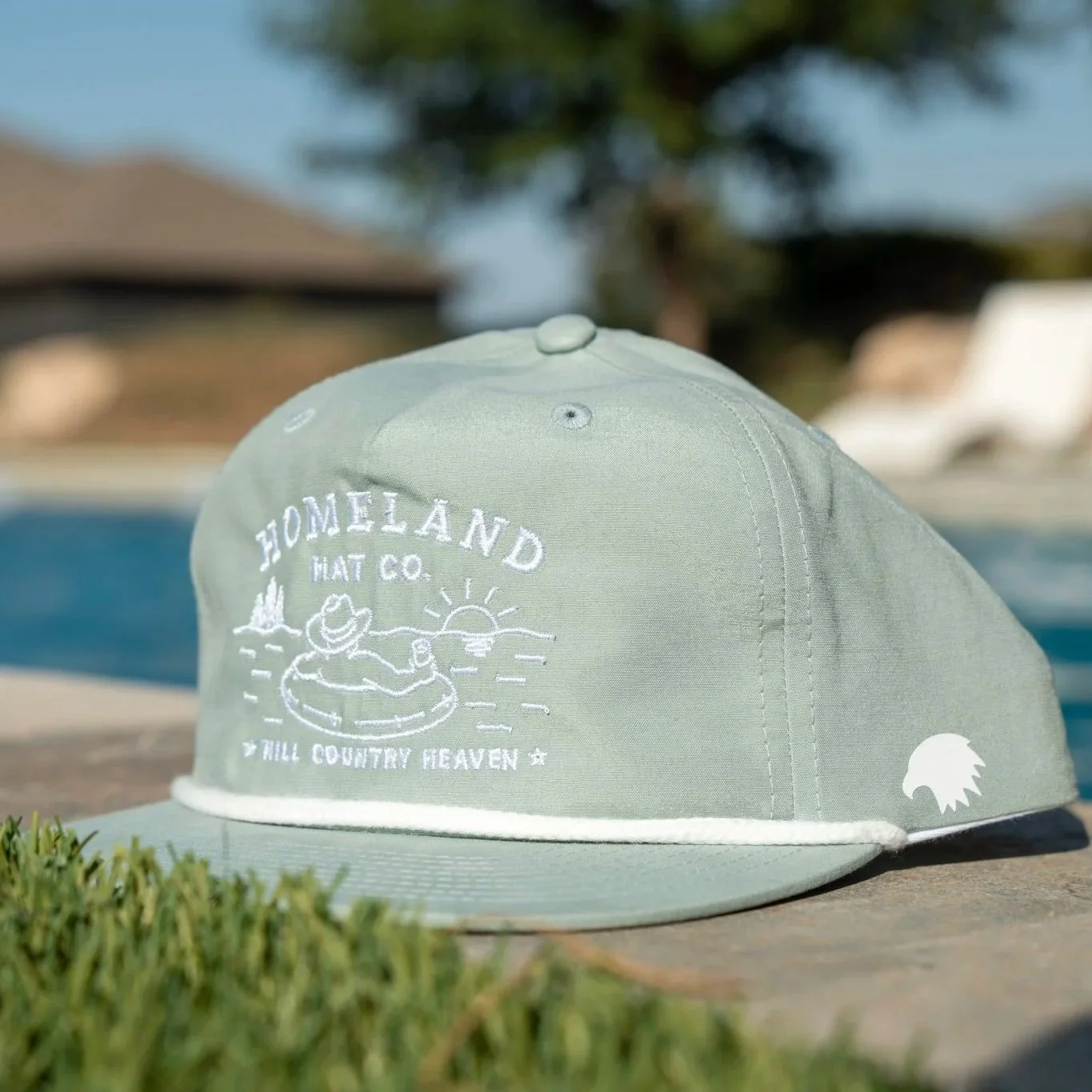 Hill Country Heaven Hat