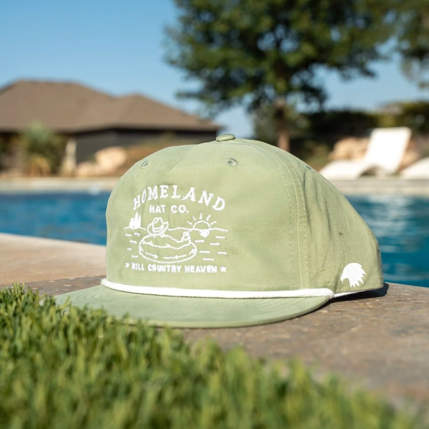 Hill Country Heaven Hat