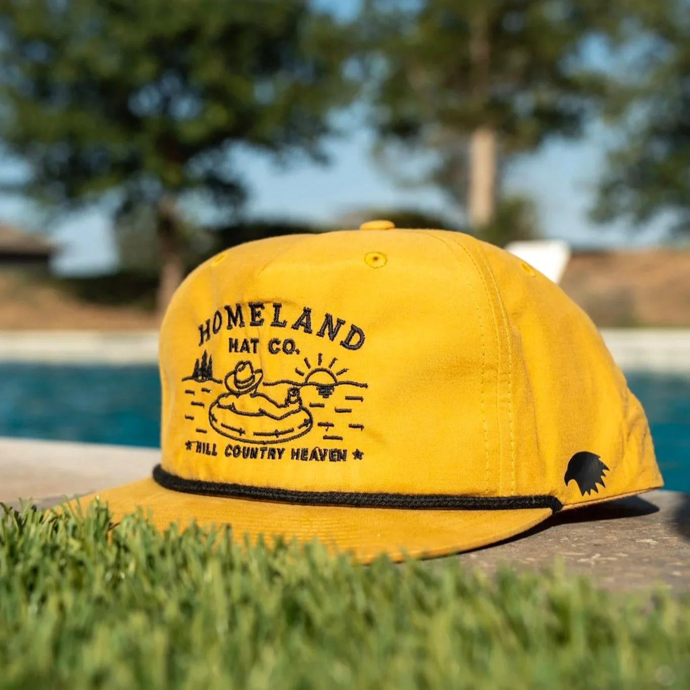 Hill Country Heaven Hat
