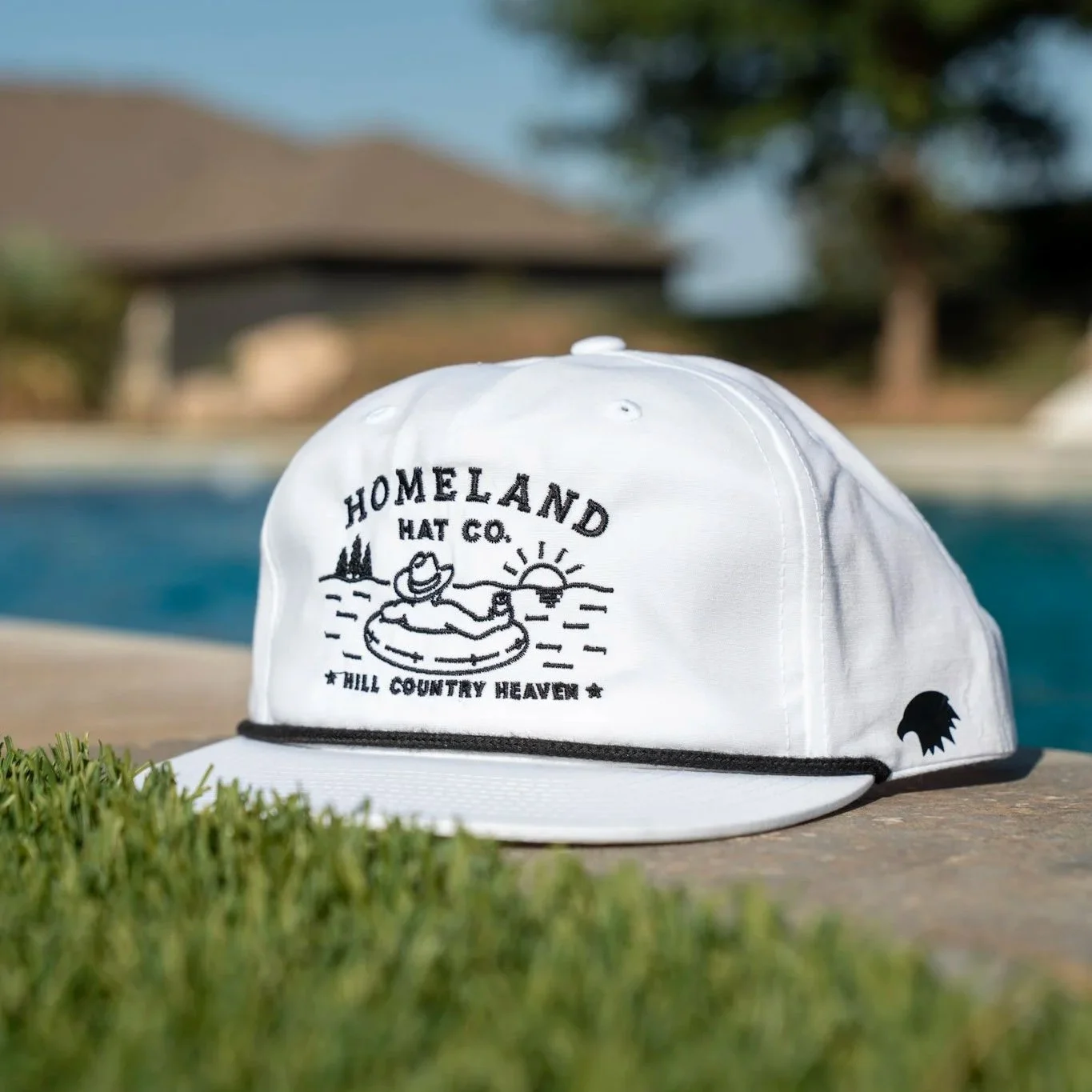 Hill Country Heaven Hat