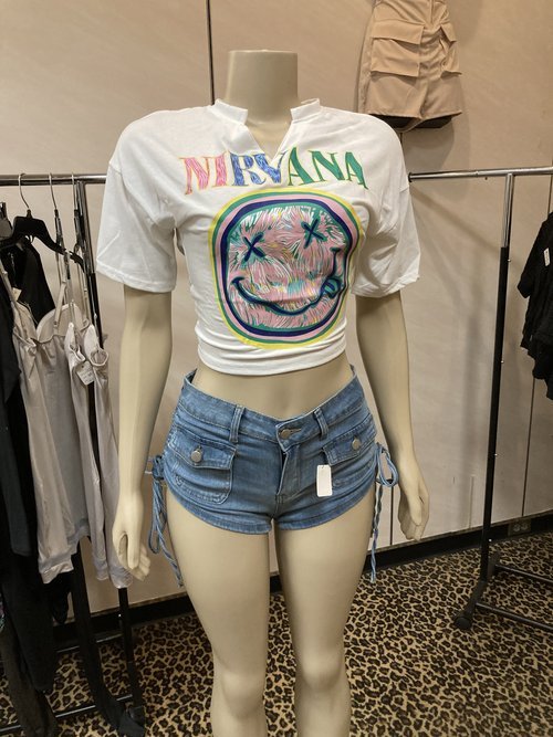 Nirvana Tee