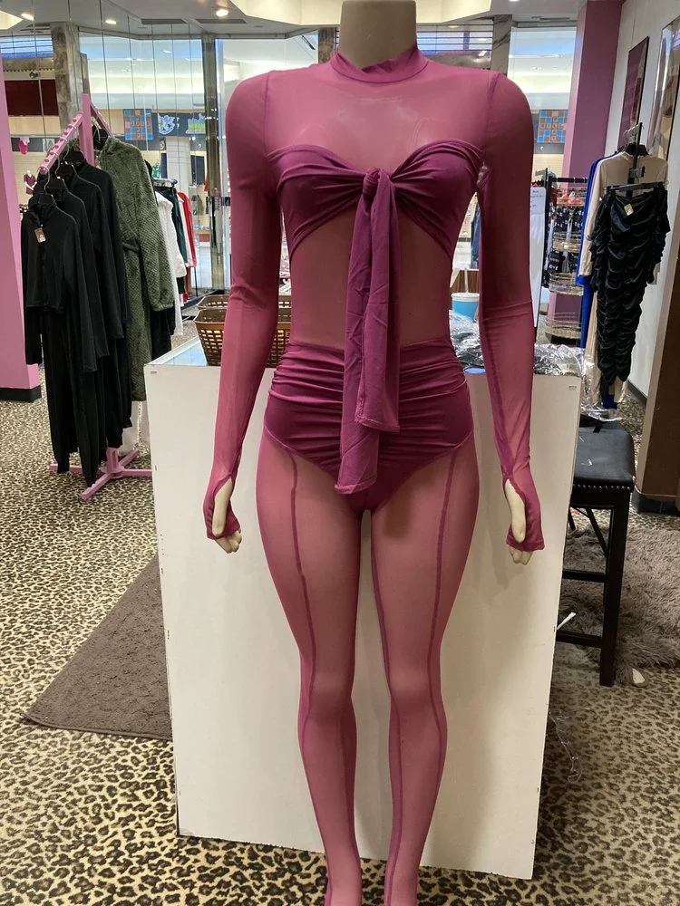 Not Too Much Jumpsuit