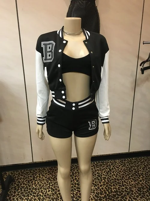 Varsity Short Set