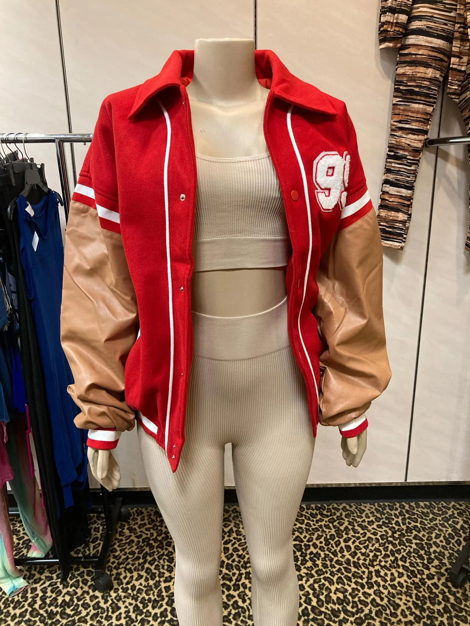 99 Varsity Jacket
