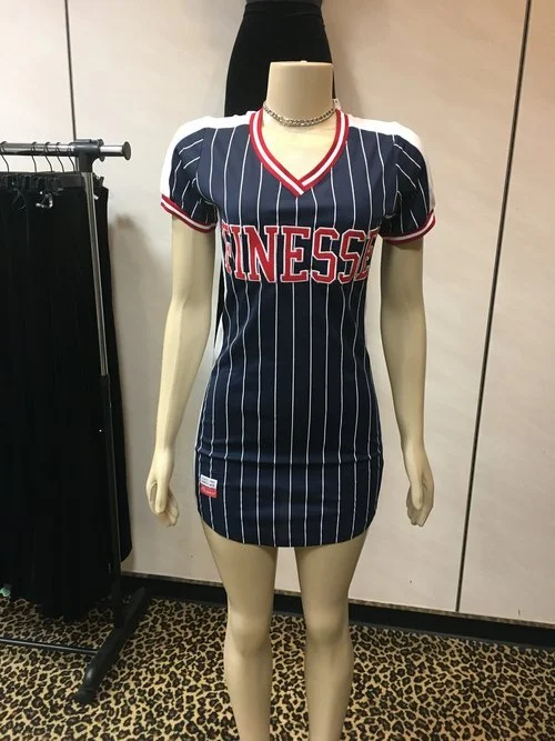 Finesse Jersey Dress