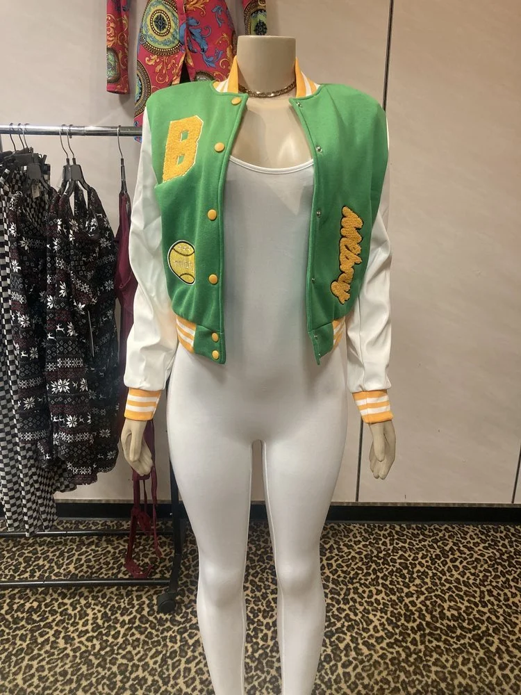 Baseball Jacket