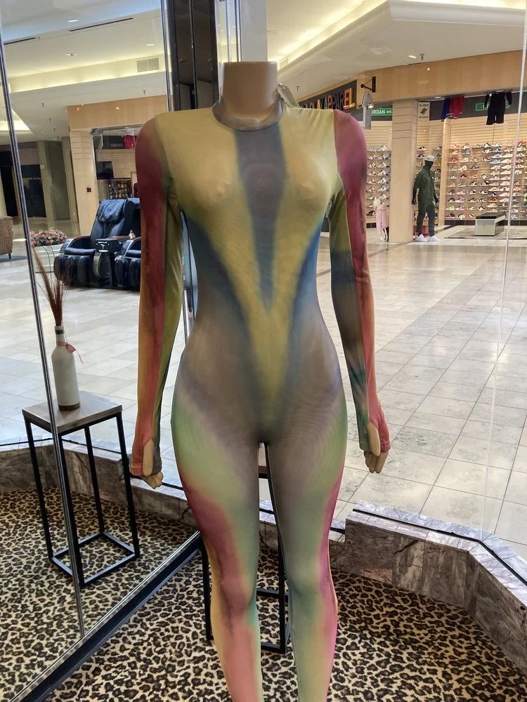 Rainbow Jumpsuit