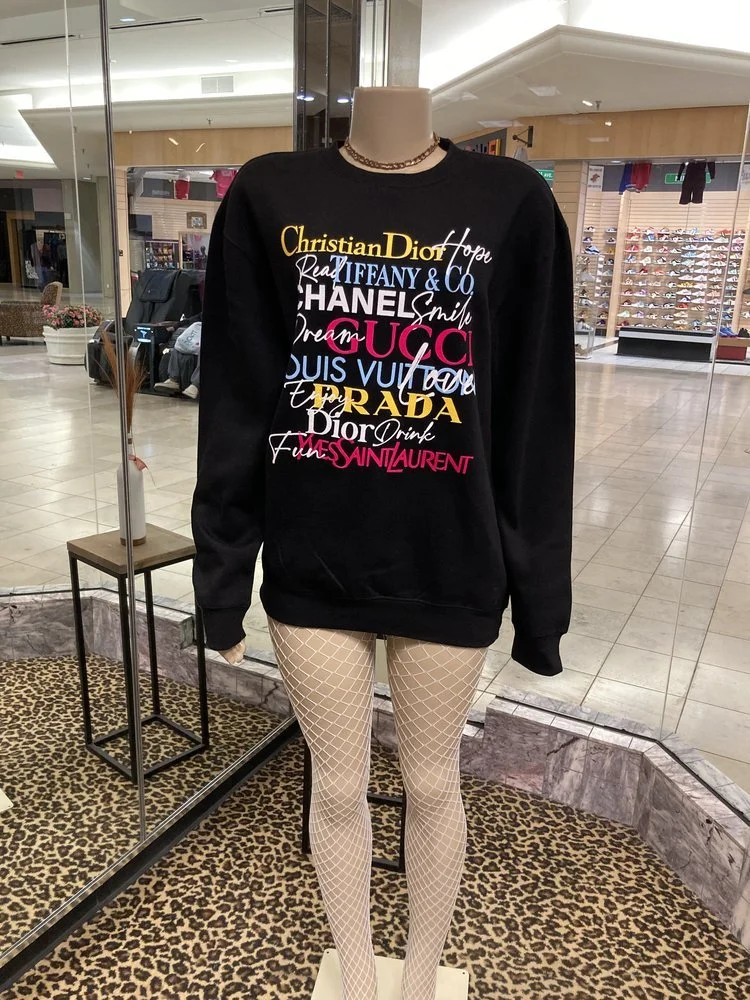 Designer Sweatshirt