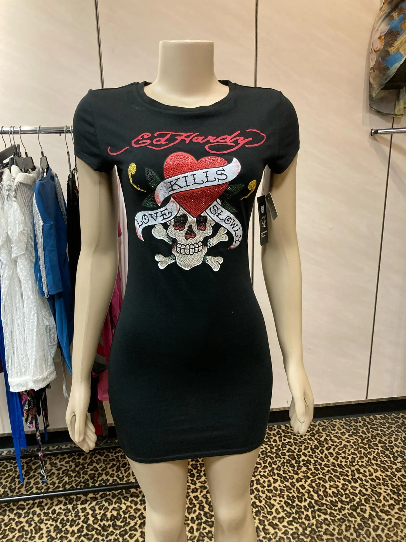 Ed Hardy Dress