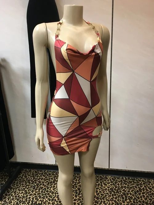 Geometric Dress