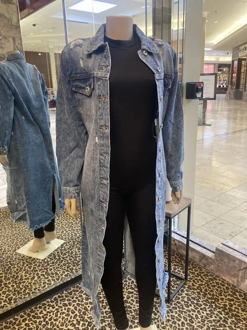 Jean Cardigan