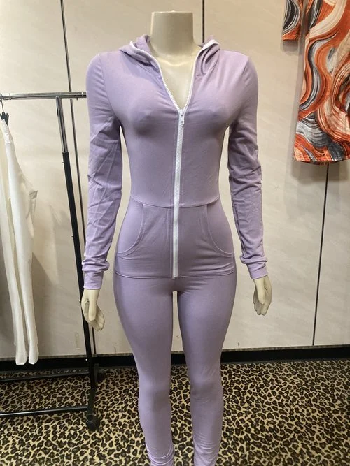 Jogger Jumpsuit