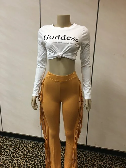 Goddess Tee